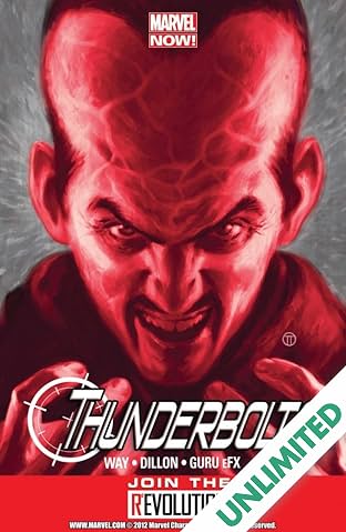 Thunderbolts (2012-2014) #3